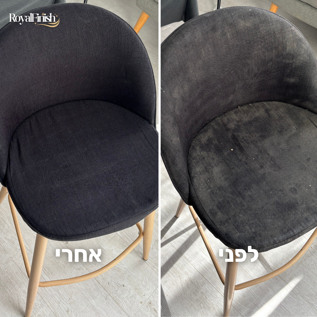 ניקוי ספות בלוד - רויאל פיניש